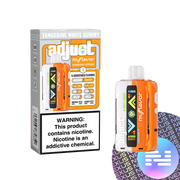 Tangerine White Gummy Adjust MyFlavor 40000 Disposable Vape