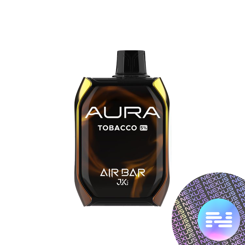 Tobacco Air Bar AURA 25000 Disposable Vape