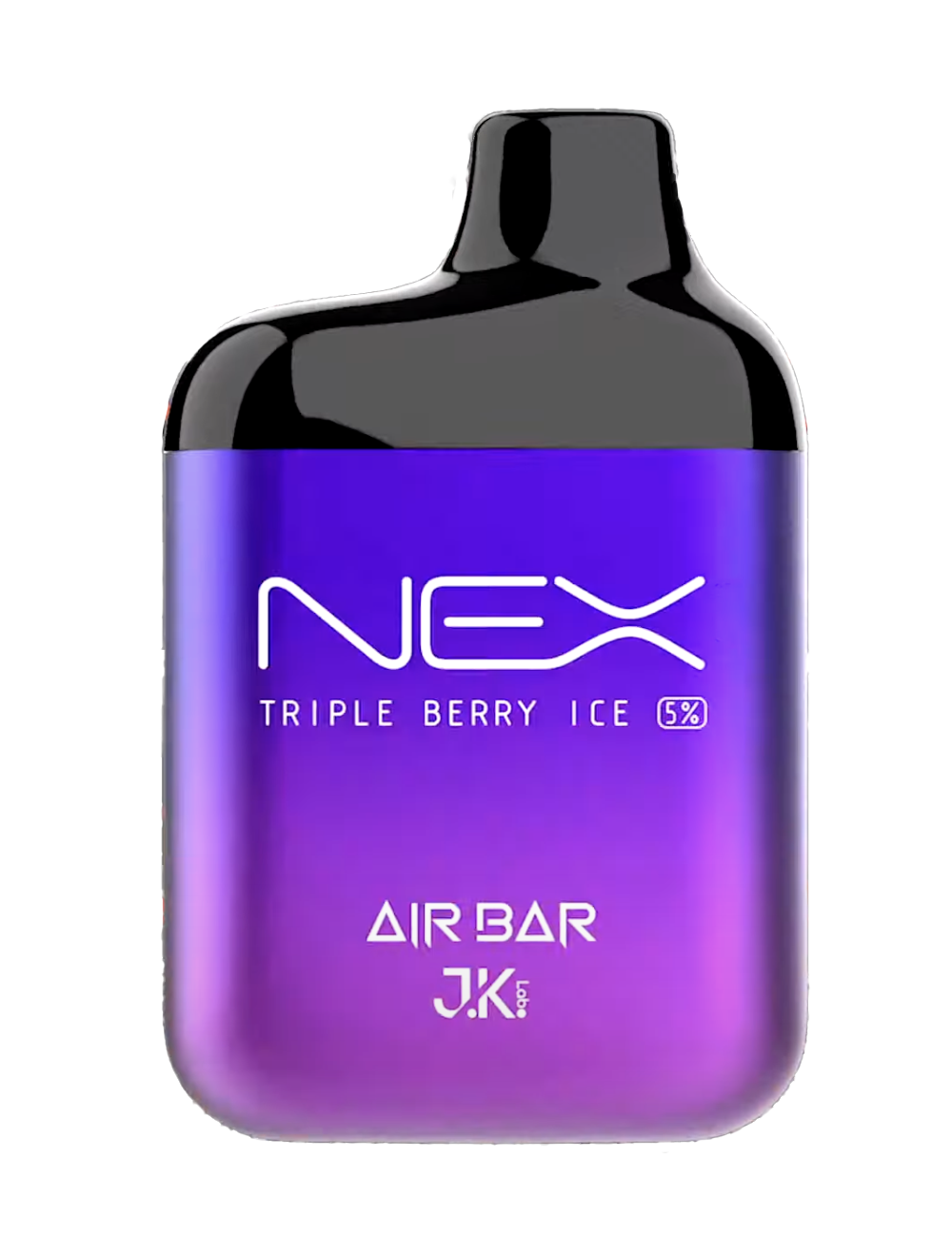 Triple Berry Ice Air Bar Nex Disposable Vape 6500 Puffs