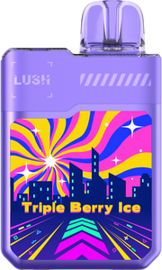 Digiflavor Geek Bar Lush Triple Berry Ice