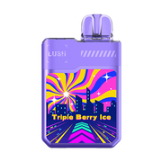 Triple Berry Ice Digiflavor Geek Bar Lush Disposable Vape