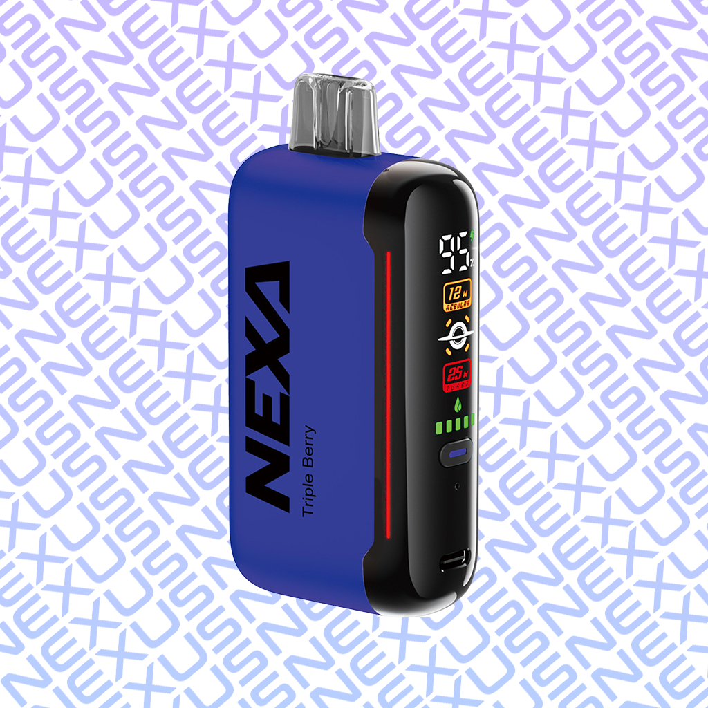 Triple Berry Nexa N20000 Disposable Vape