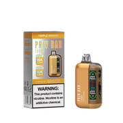 Priv Bar 15000 Disposable Vape Triple Mango