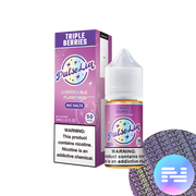 Triple Berries PULSE LIQ Salt E-Liquid by GEEK BAR