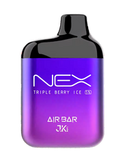 Air Bar Nex 6500 Triple Berry Ice