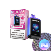 Triple Berry Geek Bar Skyview 25000 Disposable Vape