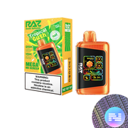 Tropical GUSH RAZ LTX 25000 Disposable Vape