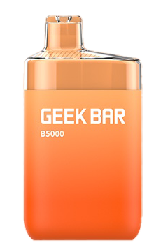 Geek Bar B5000 Rechargeable 5000 Puffs - Tropical Rainbow Blast