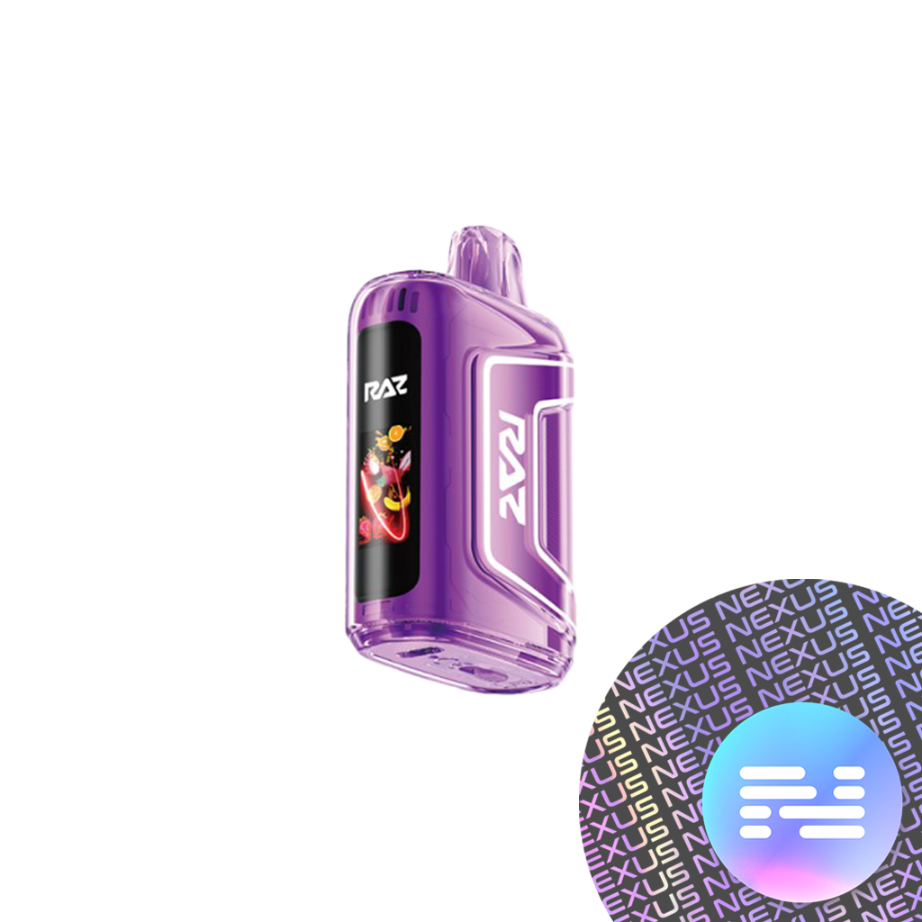 Tropical Storm RAZ TN9000 Disposable Vape