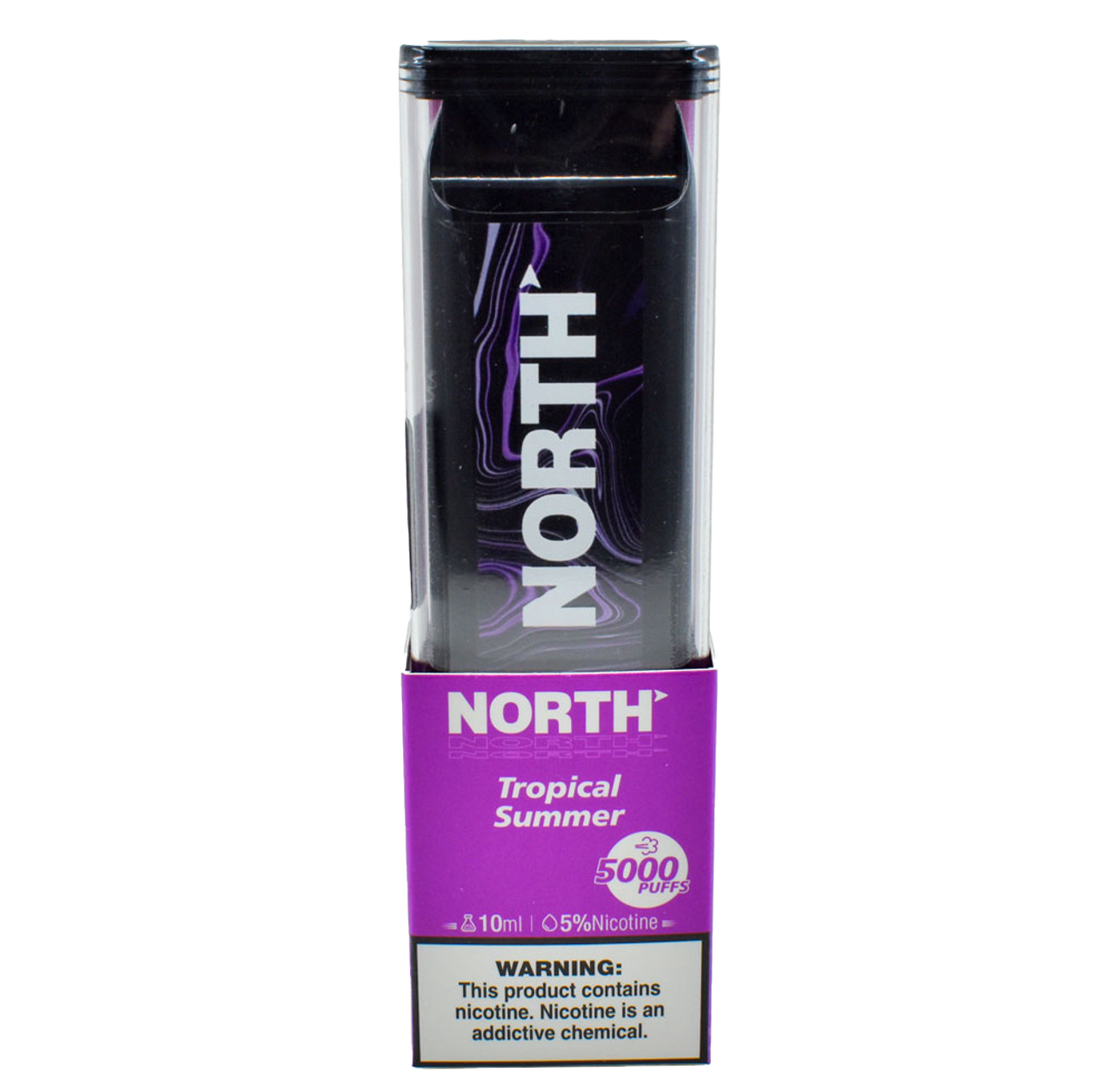 North 5000 Disposable Nicotine Vape | Tropical Summer