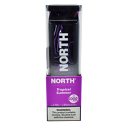 North 5000 Disposable Nicotine Vape | Tropical Summer