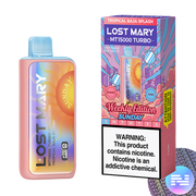 Tropical Baja Splash Lost Mary MT15000 Turbo Disposable Vape