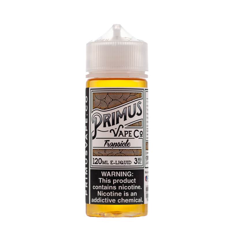 Primus Vape Juice 120 ML E-Liquid - Tropsicle