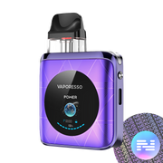 Twilight Purple XROS Nano 4 Kit