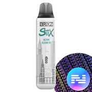 Ultra Clear 3% Brixz Stix 4500