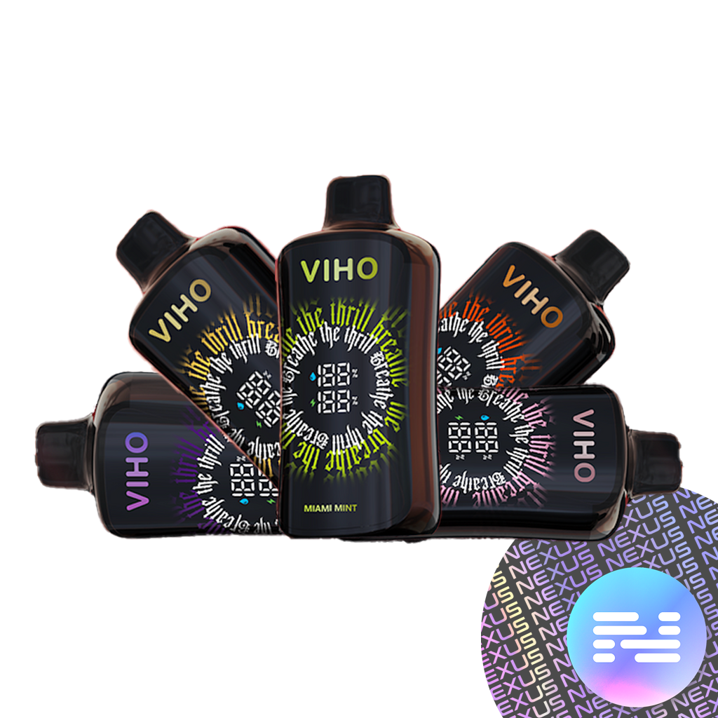 VIHO Supercharge PRO 20000 Disposable Vape