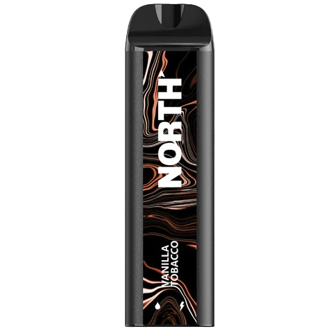 North 5000 Disposable Nicotine Vape | Vanilla Tobacco