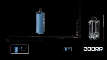 Viho Supercharge 20K Video at Nexus Smoke