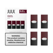 Juul Virgina Tobacco 5%