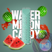 Watermelon Candy Air Bar Diamond Disposable Vape 500 Puff