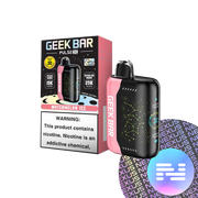 Watermelon Ice Geek Bar Pulse X 25000 Disposable Vape