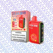 Watermelon Ice Geek Bar Pulse Disposable Vape 15000 Puff