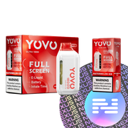 Watermelon Ice YOVO Ultra 18000 Disposable Vape