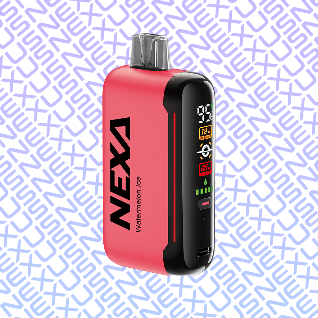 Watermelon Ice Nexa N20000 Disposable Vape