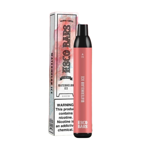 Esco Bars Mesh 2500 - Watermelon Ice