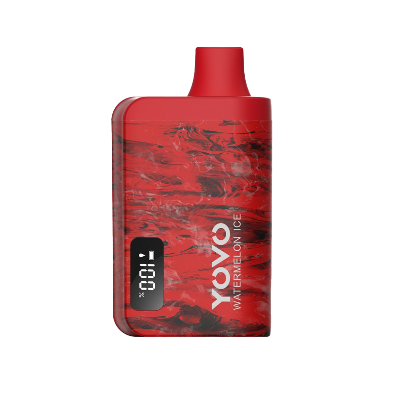 YOVO JB8000 Disposable Vape - Watermelon Ice