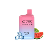 Watermelon Ice Air Bar AB5000 Disposable Vape