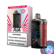 Watermelon B POP RIA NV30K Disposable Vape by GEEK BAR