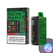 Watermelon Ice Pachamama 25000 Disposable Vape