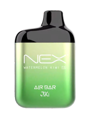 Air Bar Nex 6500 Watermelon Kiwi