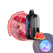 Watermelon Phantom NEXA Ultra 50000 INVISACLOUD Disposable Vape