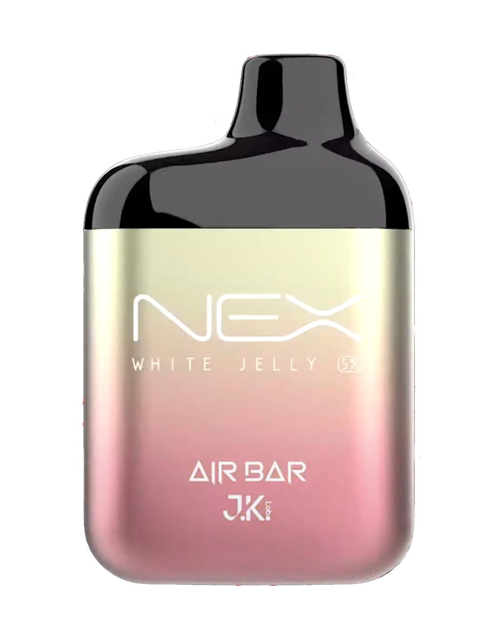 Air Bar Nex 6500 White Jelly
