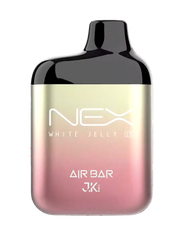 Air Bar Nex 6500 White Jelly