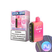 Wild Berry Savers Geek Bar Pulse SAVERS Edition Disposable Vape
