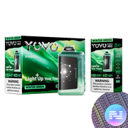 Wintergreen YOVO STARWALK 40000 Disposable Vape