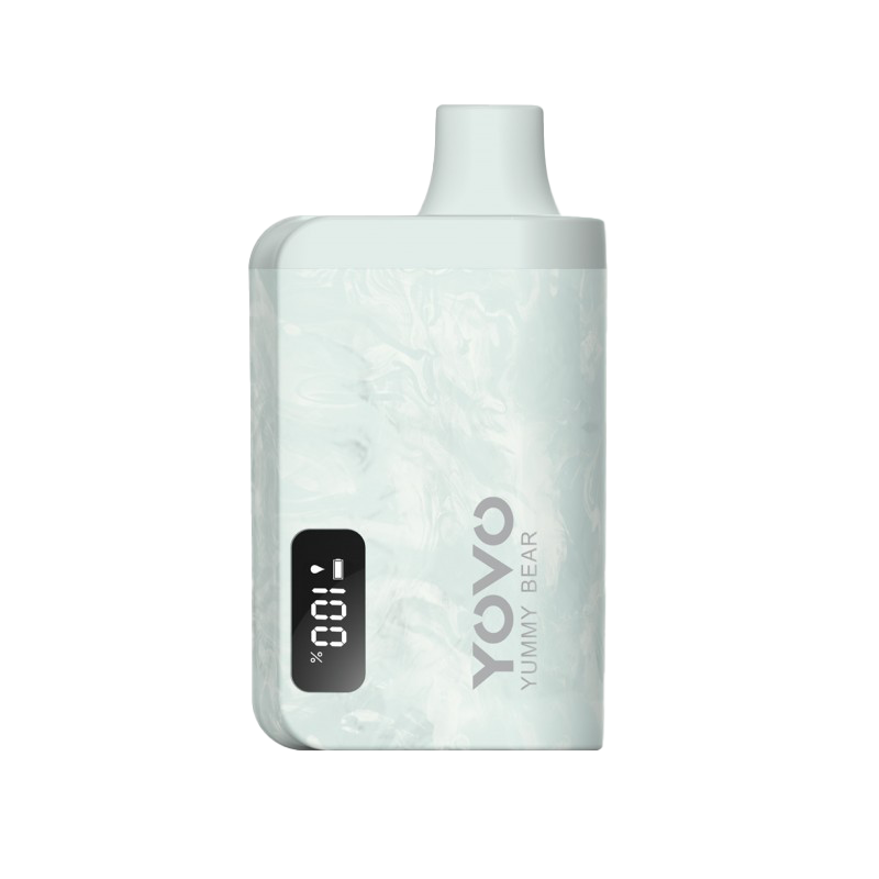 YOVO JB8000 Disposable Vape - Yummy Bear