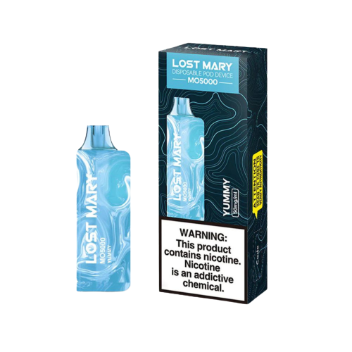 Lost Mary MO 5000 - Yummy