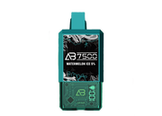 Watermelon Ice Air Bar AB7500 Disposable Vape