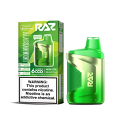 Raz CA6000 6000 5% Disposable Alaskan Mint