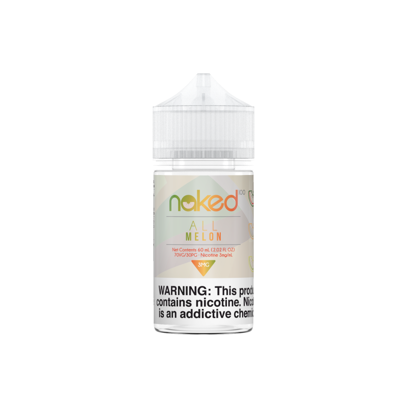 Naked 100 E-Liquid 60 ML All Melon