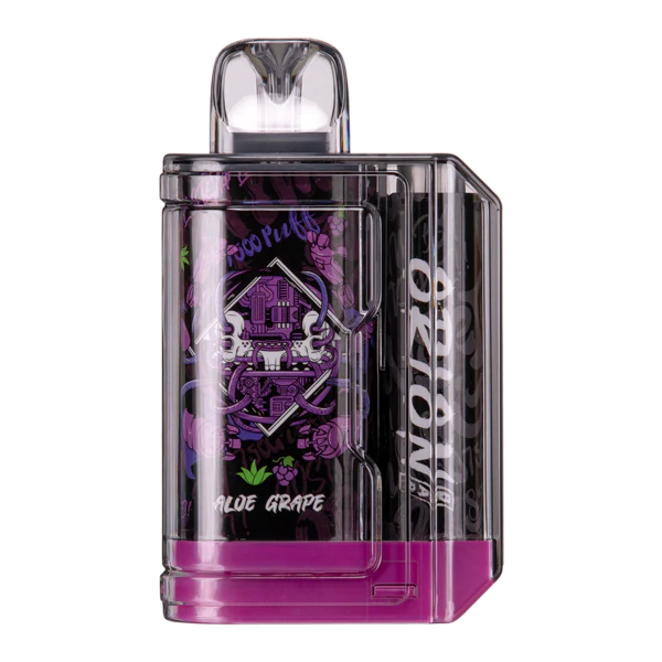 Orion Bar OB-75 by Lost Vape Aloe Grape