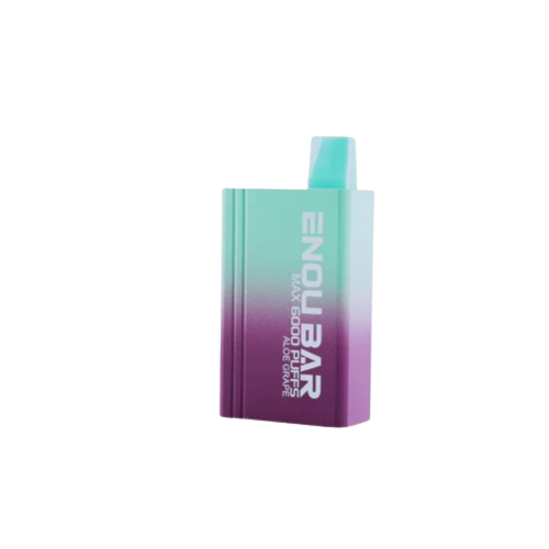 Enou Bar Max 6000 Aloe Grape