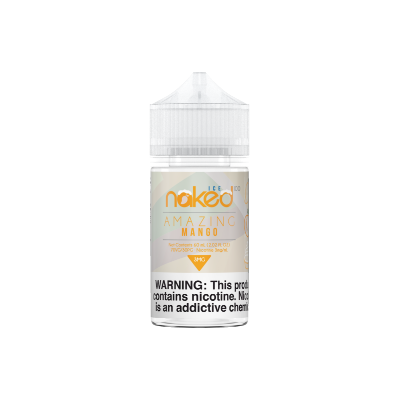 Naked 100 E-Liquid 60 ML Amazing Melon