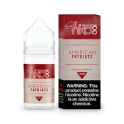 Naked 100 E-Liquid 30 ML American Patriots