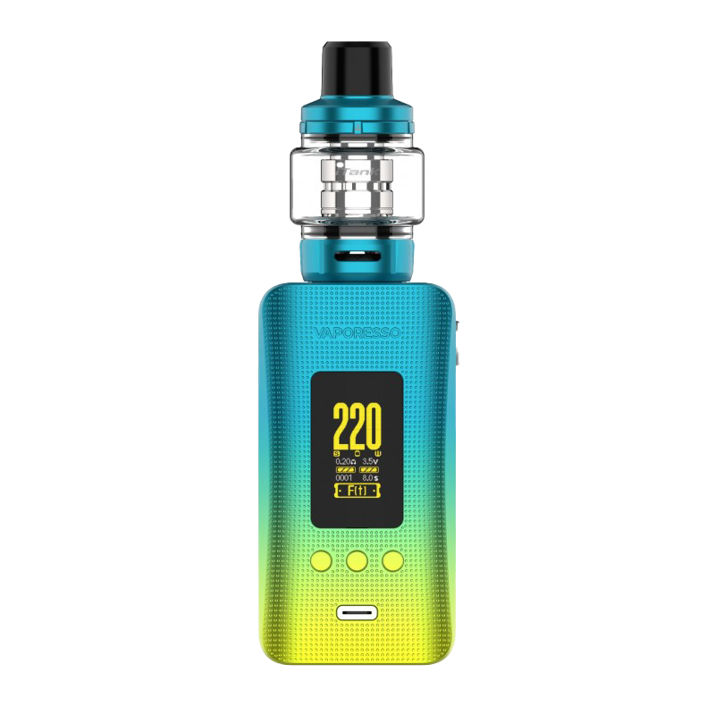 Vaporesso GEN 200 Kit Aurora Green