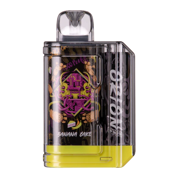 Orion Bar OB-75 by Lost Vape Banana Cake